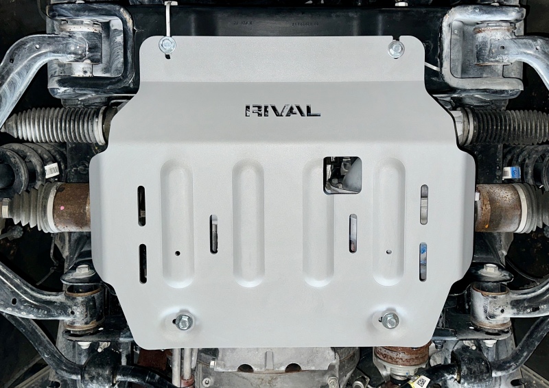 Ford F150 Skid Plate - Rival 4x4 - Aluminum Engine - `15-`27